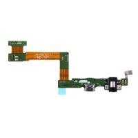 iPartsBuy for Samsung Galaxy Tab A 9.7 / P550 Charging Port & Headphone Jack Flex Cable iPartsBuy for Samsung Galaxy Tab A 9.7 / P550 Charging Port & Headphone Jack Flex Cable