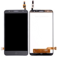 LCD screen and touch screen for Alcatel Pop 4 Plus. 