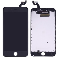 Pantalla LCD y pantalla tctil para iPhone 6s Plus Negro