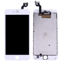 Pantalla LCD y pantalla tctil para iPhone 6s Plus Blanco