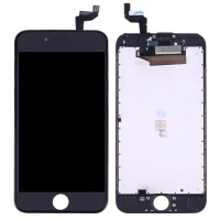 Pantalla LCD y pantalla tctil para iPhone 6s Negro