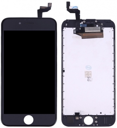 LCD screen and touch screen for iPhone 6s. 