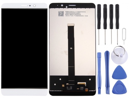 iPartsBuy Huawei Mate 9 LCD Screen + Touch Screen Digitizer Assembly