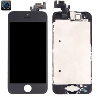 iPartsBuy 4 in 1 for iPhone 5 Black iPartsBuy 4 in 1 for iPhone 5 Black