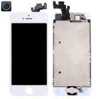 iPartsBuy 4 in 1 for iPhone 5 White iPartsBuy 4 in 1 for iPhone 5 White