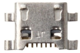 Conector de muelle puerto de carga para LG G4