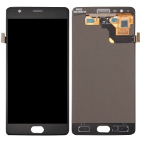 iPartsBuy for OnePlus 3T LCD Screen + Touch Screen Digitizer Assembly