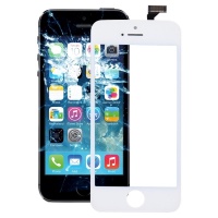 iPartsBuy for iPhone 5 Touch Screen Digitizer Assembly with Front LCD Screen Bezel Frame & OCA Optically Clear Adhesive White iPartsBuy for iPhone 5 Touch Screen Digitizer Assembly with Front LCD Screen Bezel Frame & OCA Optically Clear Adhesive White