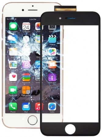 iPartsBuy for iPhone 6s Touch Screen Digitizer Assembly with OCA Optically Clear Adhesive
