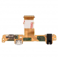 Cable flex auricular & Puerto de carga para Huawei MediaPad 10 Link+ / S10 1