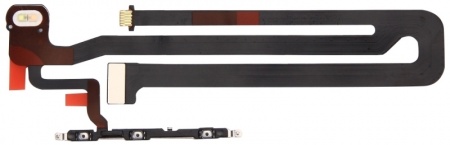 iPartsBuy Huawei Mate 9 Power Button & Volume Button Flex Cable & Flashlight Flex Cable