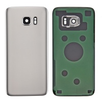 iPartsBuy for Samsung Galaxy S7 Edge / G935 Original Battery Back Cover with Camera Lens Cover