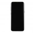 Dummy / Samsung Galaxy S8 display model black screen.  2