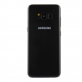 Dummy / Samsung Galaxy S8 display model black screen.  3