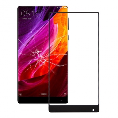 iPartsBuy Xiaomi Mi Mix Front Screen Outer Glass Lens