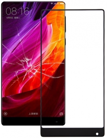 iPartsBuy Xiaomi Mi Mix Front Screen Outer Glass Lens