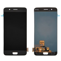 iPartsBuy for OnePlus 5 LCD Screen + Touch Screen Digitizer Assembly