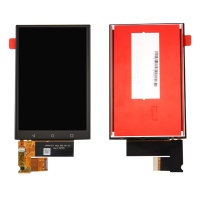 iPartsBuy for BlackBerry KEYone / DTEK70 LCD Screen + Touch Screen Digitizer Assembly