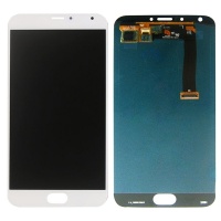 iPartsBuy for Meizu MX5 LCD Screen + Touch Screen Digitizer Assembly