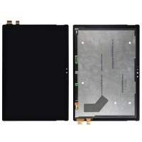 LCD screen and touch screen for Microsoft Surface Pro 4 v1.0. 