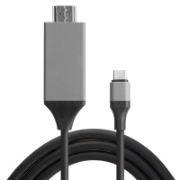 Cable USB-C a HDMI para Samsung, Huawei, Xiaomi y Macbook