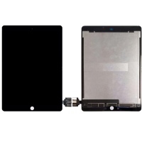 Ecr completo para iPad Pro 9.7 2016 (A1673 / A1674 / A1675) Negro