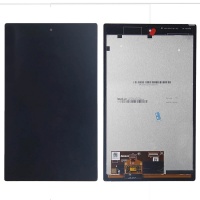 iPartsBuy for Amazon Fire HD 8 LCD Screen + Touch Screen Digitizer Assembly