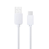 HAWEEL USB-C / Type-C to USB 2.0 Data & Charging Cable for Samsung Galaxy S8 & S8 + / LG G6 / Huawei P10 & P10 Plus / Xiaomi Mi 6 & Max 2 and other Smartphones, Length: 1.0m