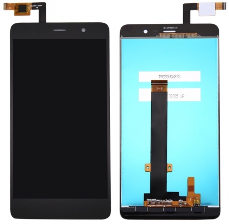 iPartsBuy Xiaomi Redmi Note 3 Pro LCD Screen + Touch Screen Digitizer Assembly