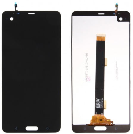 iPartsBuy for HTC U Ultra LCD Screen + Touch Screen Digitizer Assembly iPartsBuy for HTC U Ultra LCD Screen + Touch Screen Digitizer Assembly