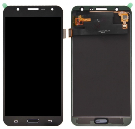 LCD screen and touch screen for Samsung Galaxy J7 / J700. 