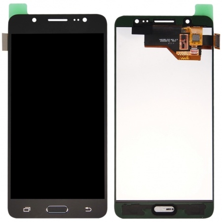 LCD screen and touch screen for Samsung Galaxy J5 (2016) / J510. 