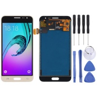 LCD screen and touch screen for Samsung Galaxy J3 (2016) / J320. 