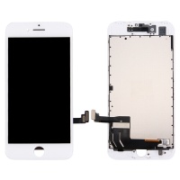 Ecr completo para iPhone 7 Blanco