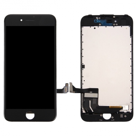 Ecr iPhone 7 (Completo LCD e ttico)