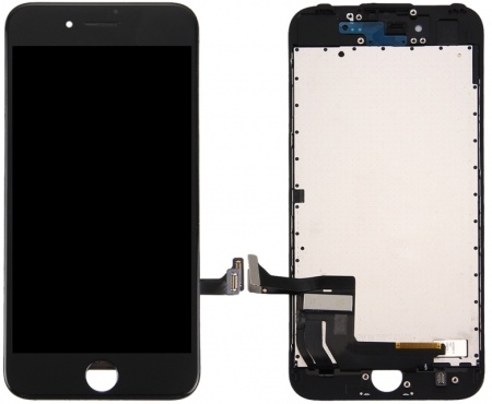 LCD screen and touch screen for iPhone 7. 
