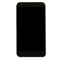 iPartsBuy ZTE Blade A512 LCD Screen + Touch Screen Digitizer Assembly