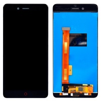 iPartsBuy ZTE Nubia Z17 Mini / NX569J / NX569H LCD Screen + Touch Screen Digitizer Assembly