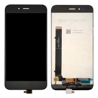 Complete screen for Xiaomi Mi A1 Black