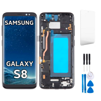 Ecr Completo para Samsung Galaxy S8 / G950
