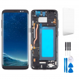 Pantalla completa para Samsung Galaxy S8 / G950 2