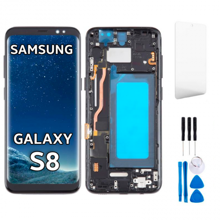 Pantalla Samsung S8
