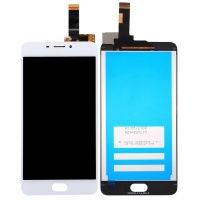 LCD screen and touch screen for Meizu M6 / M711Q / M711C / M711M. 