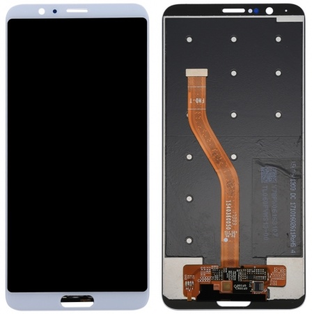 iPartsBuy Huawei Honor V10 LCD Screen + Touch Screen Digitizer Assembly