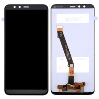 Ecr LCD e ecr ttil para Honor 9 Lite Negro