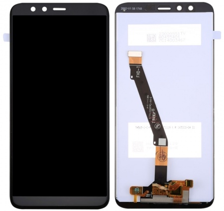iPartsBuy Huawei Honor 9 Lite LCD Screen + Touch Screen Digitizer Assembly
