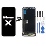 cran iPhone X complet (LCD et tactile)