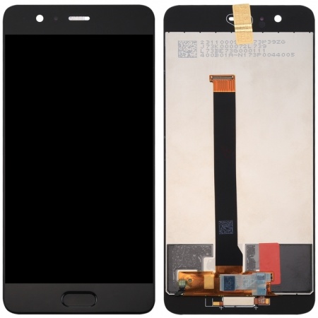 iPartsBuy Huawei P10 Plus LCD Screen + Touch Screen Digitizer Assembly