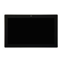 iPartsBuy for Microsoft Surface Pro 2 LCD Screen + Touch Screen Digitizer Assembly
