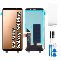 Pantalla completa Samsung Galaxy S9+